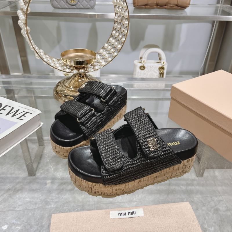 Miu Miu Sandals